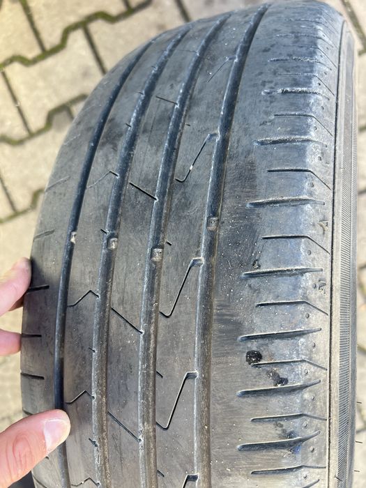 Opony letnie 205/65R15 Hankook Ventus Prime 3 4 szt. 4mm bieznika