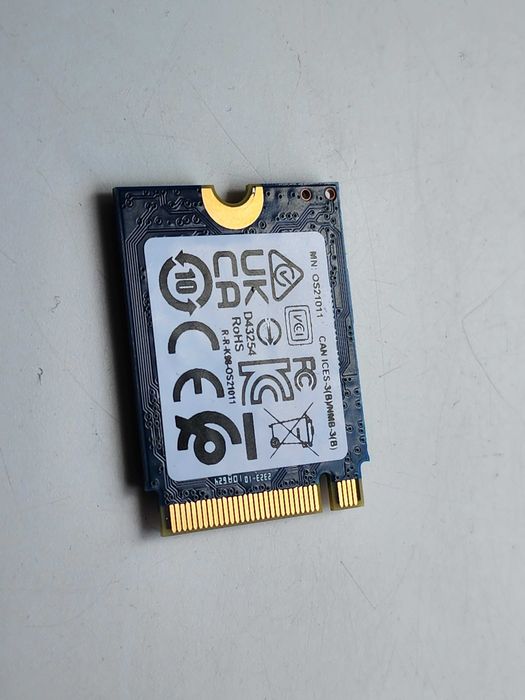 SSD M.2 2220 128GB Kingston OM3PGP4128P-AH PCIex Gen4 1600Mb/s 900Mb/s