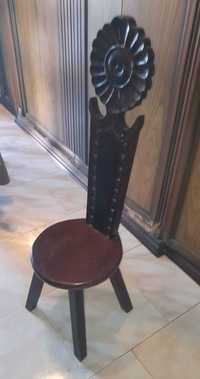 Cadeira artesanal