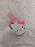 słuchawki hello kitty sanrio nowe