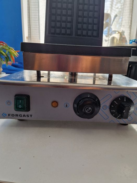 Gofrownica gastronomiczny