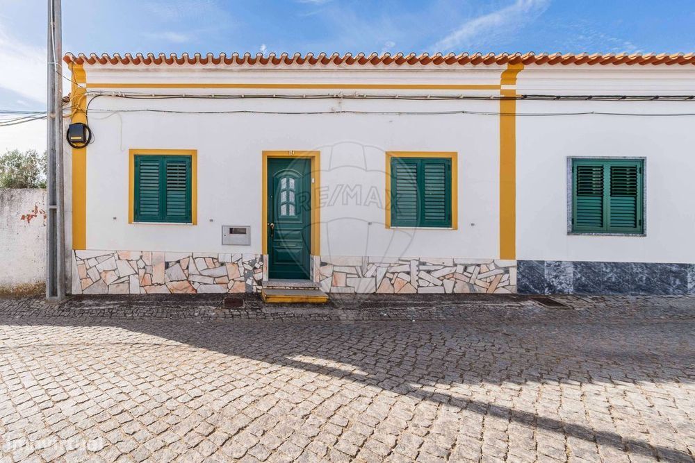 Moradia T4 para venda