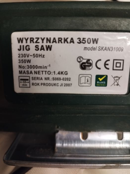 Wyzynarka JIG Saw