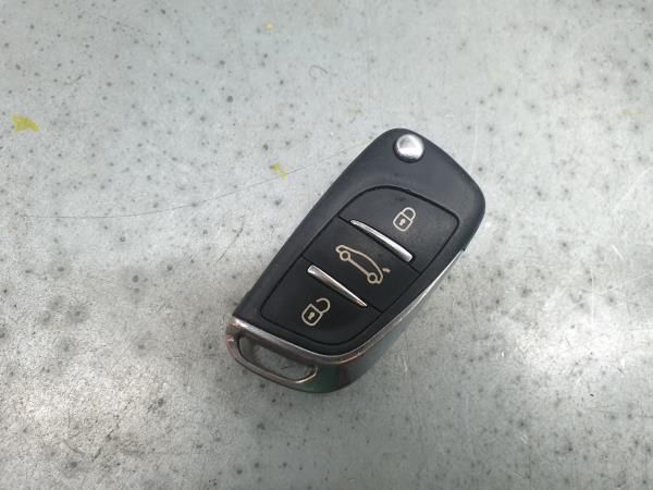 Chave / comando CITROËN DS4 (NX_)