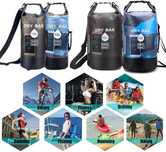 Torba wodoodporna 10l dry bag na kajak plażę łódkę