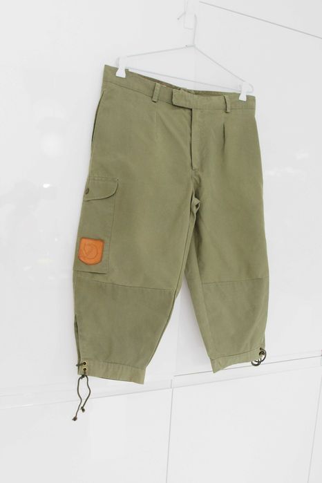 Fjällräven rybaczki vintage, bez wad M/L