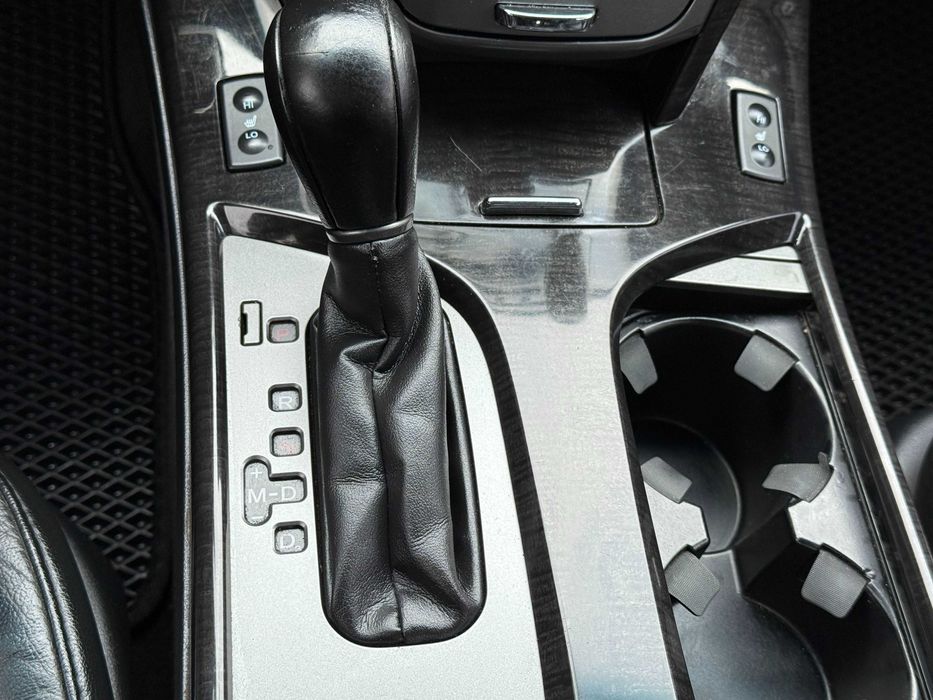 Acura MDX 2008 повний привід