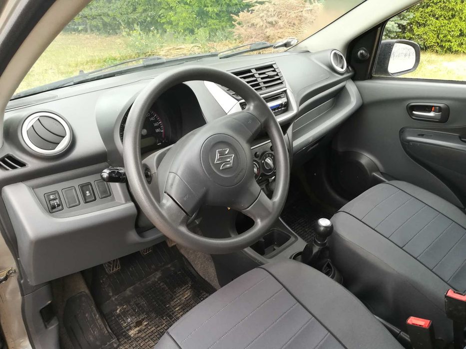 SUZUKI ALTO 2012 - 1.0 sprowadzony