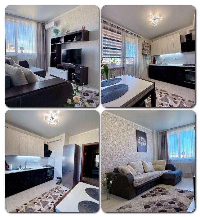 Сдам квартиру посуточно жм 7 небо