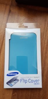 Capa Flip Cover Samsung Note II - Original