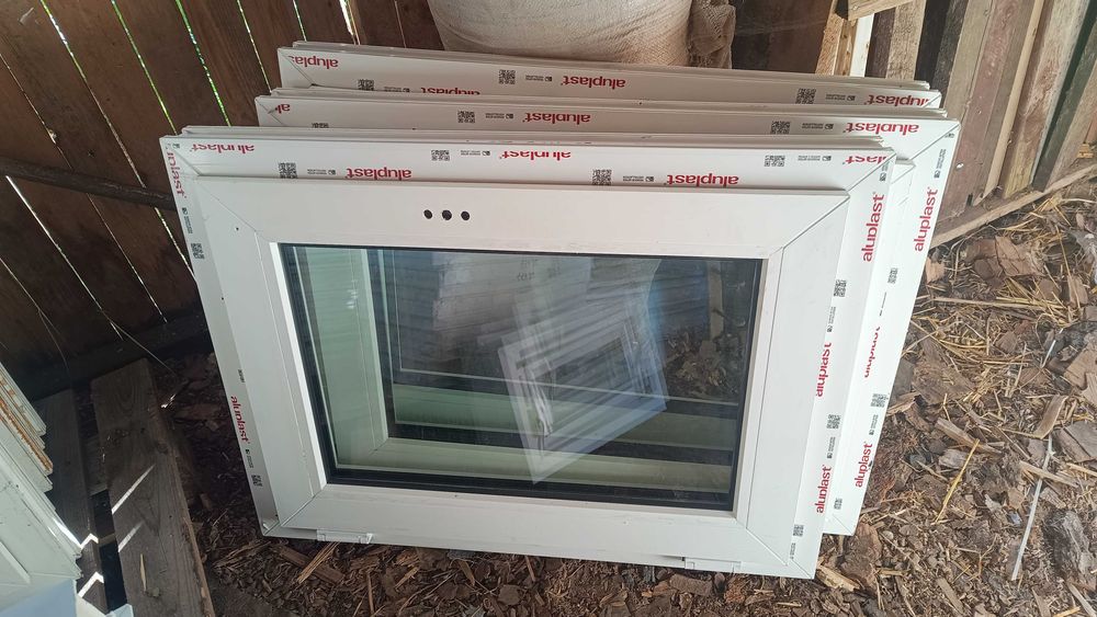 Okna używane z Niemiec