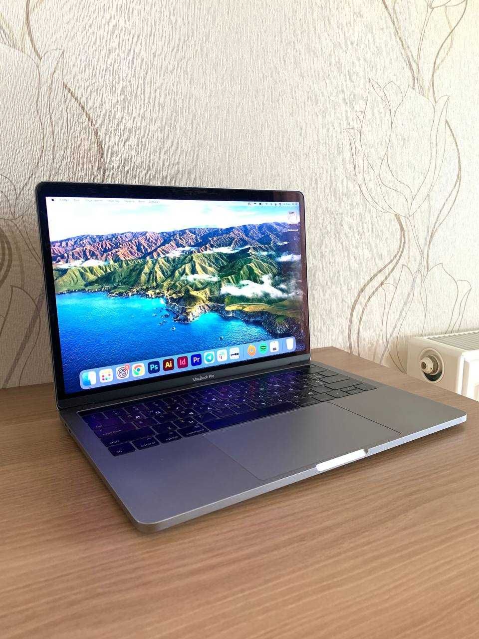 MacBook Pro 13.3” 2017 Б/В у гарному стані