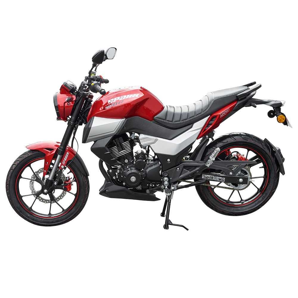 Новий мотоцикл SPARK SP200R-33, мотосалон Артмото Полтава