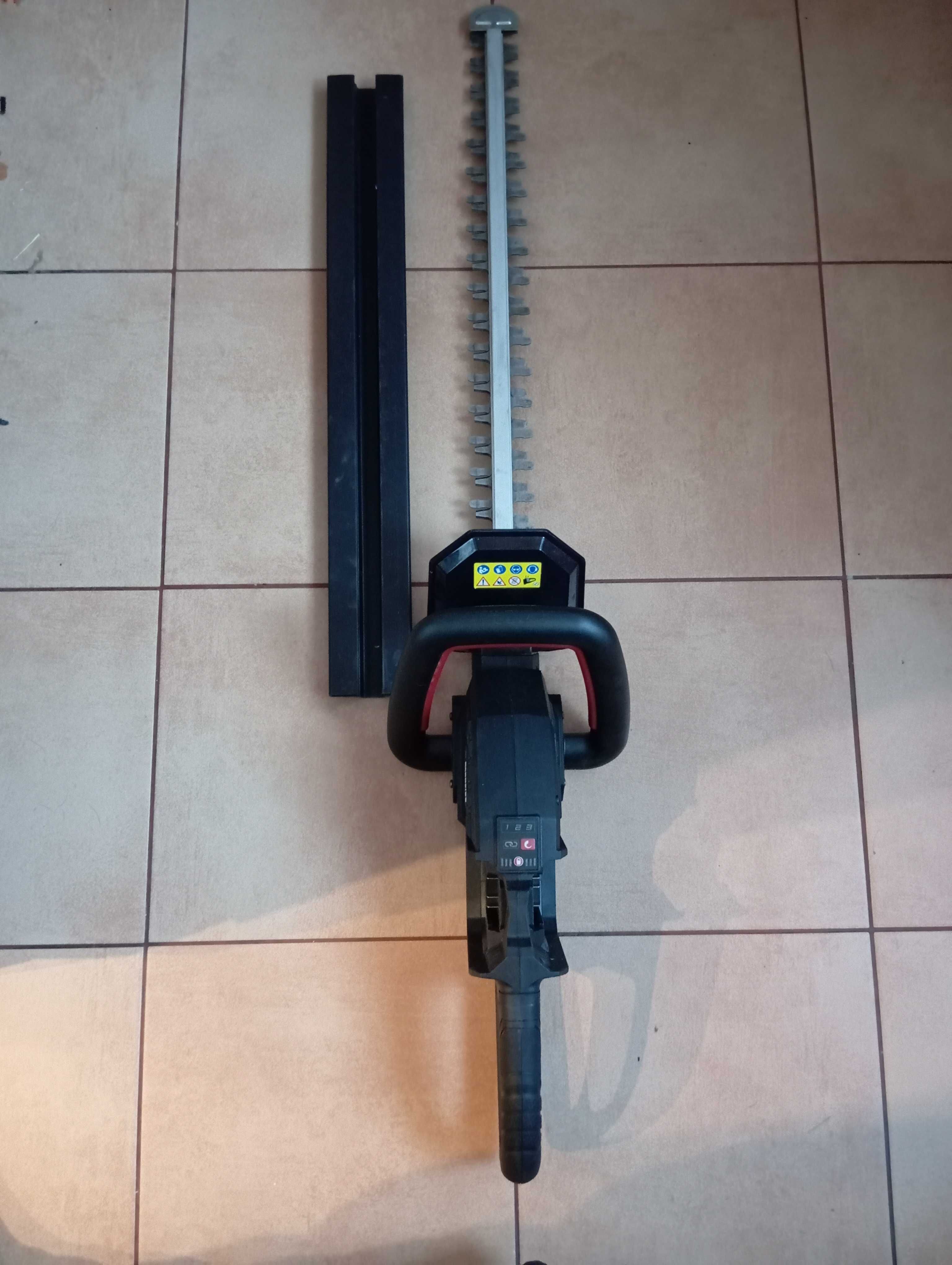 Parkside Performance PPHSA 40-Li B2 Nożyce do żywopłotu; *748