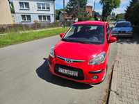 Hyundai i10 1,1 2009 r. I Właściciel Klima