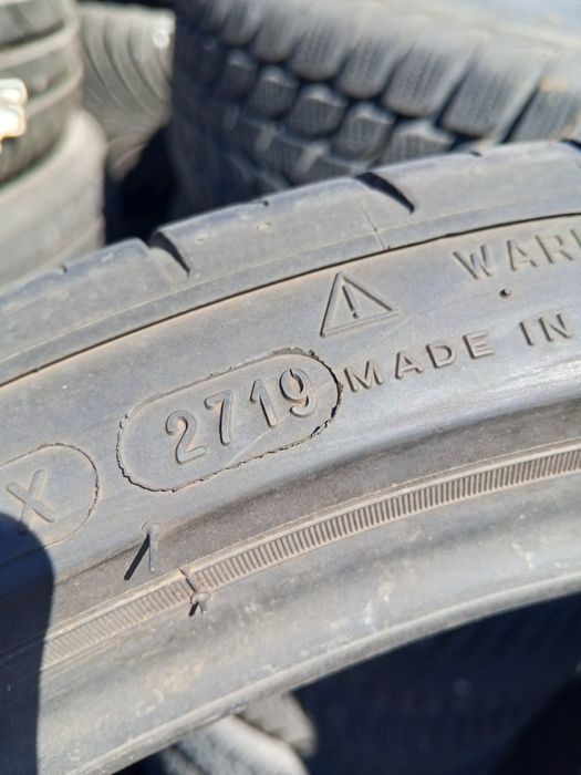 245.35.20 Michelin 1шт літо шини гуми склад Харків Шиномантаж з Європи