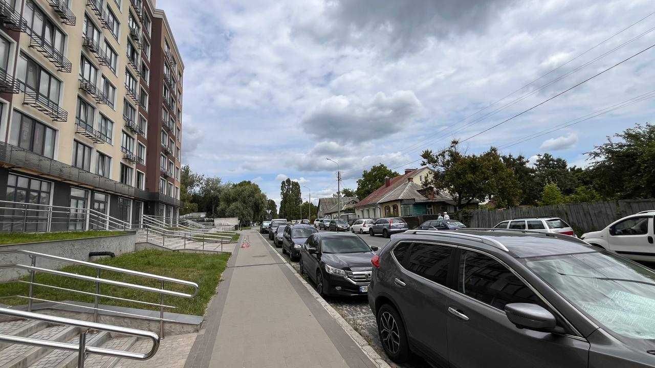 Оренда 117м2 вул. Полуботка 36 Центр Новобудова