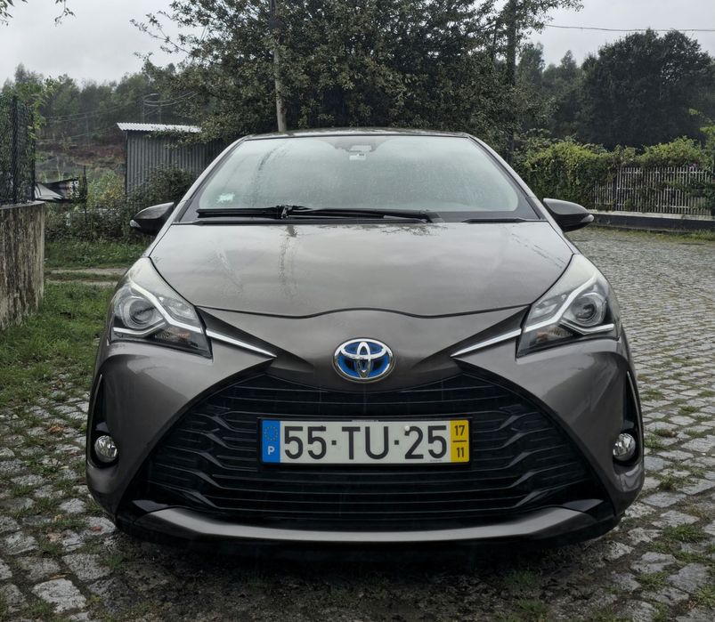 Toyota Yaris 1.5 HSD Comfort+P.Style