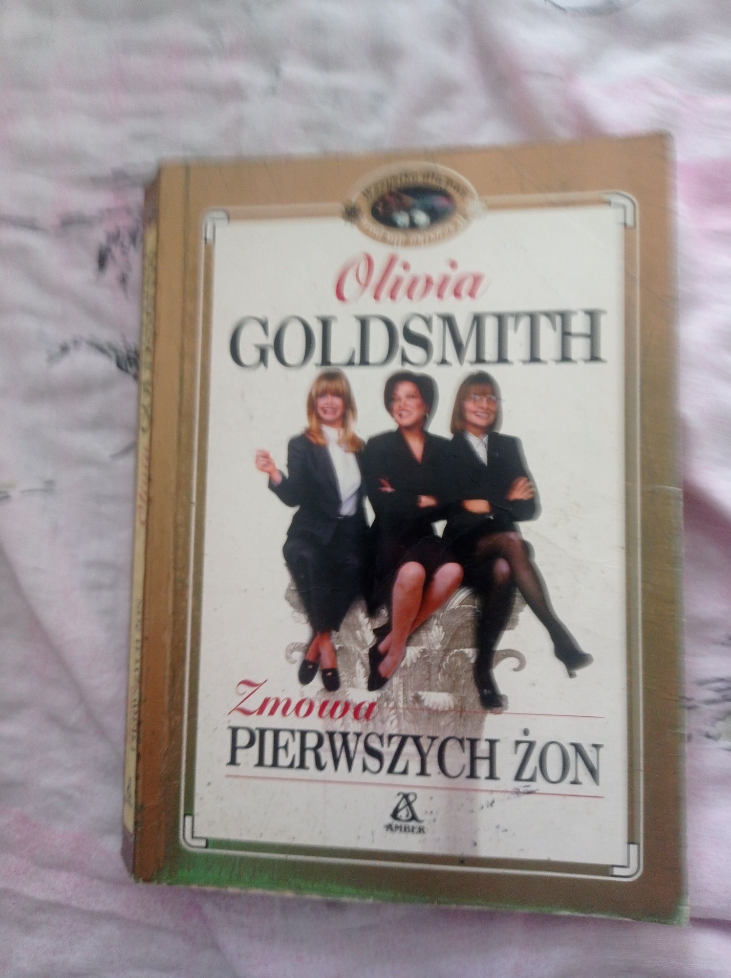 Olivia goldsmith zmowa pierwszych żon