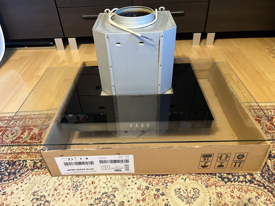 Okap Franke wym. 90x52