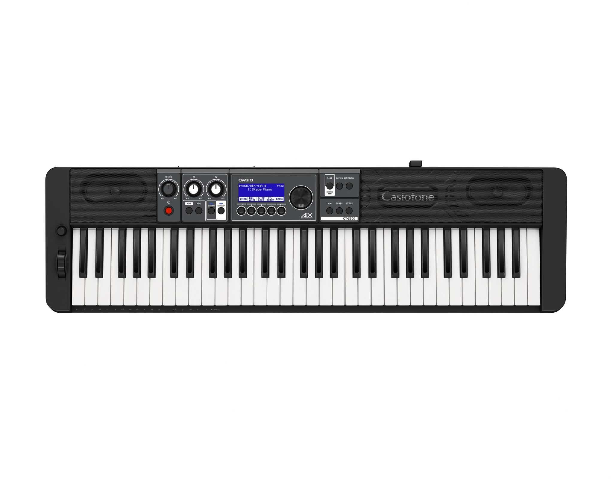 Casio CT-S500 keyboard CTS500