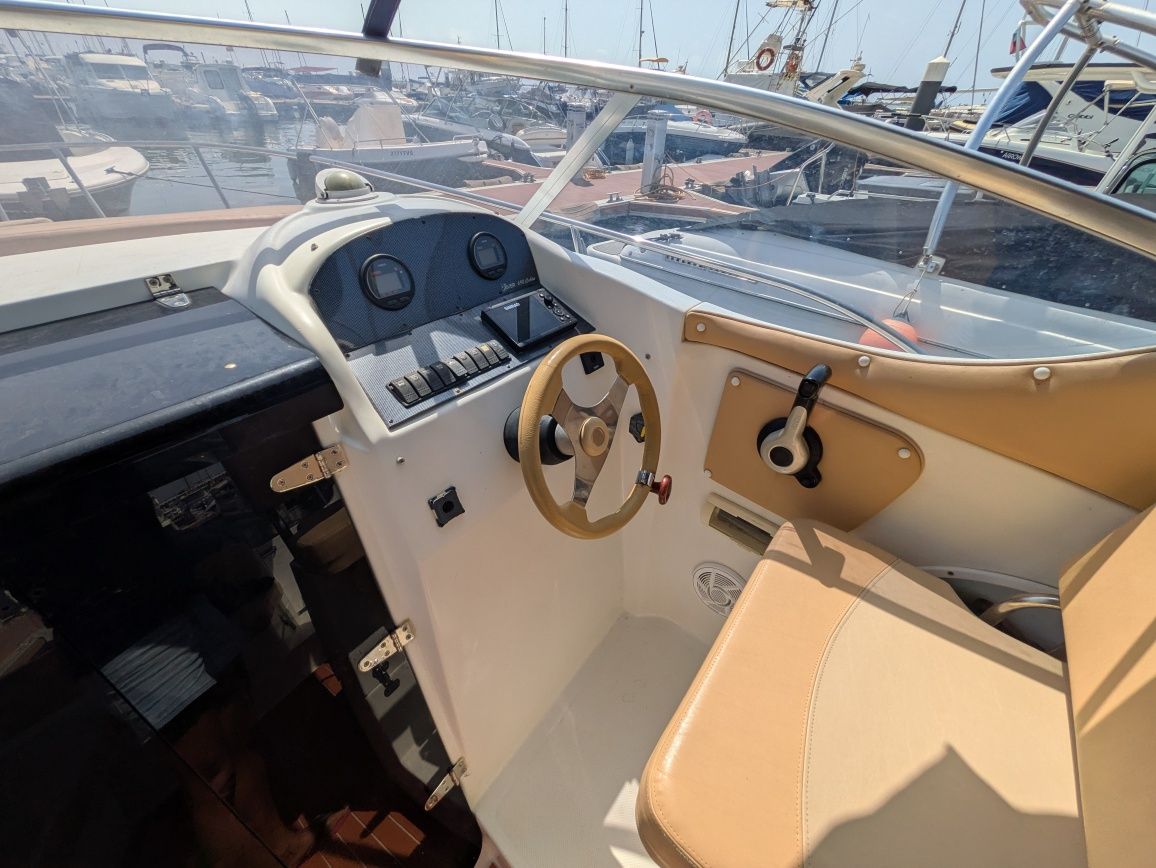 Saver 690 Cabin Sport