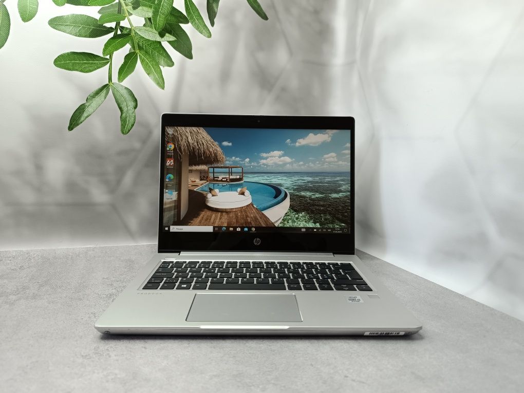 Сенсорний ноутбук HP ProBook 430 G7/i3-10110/8/256/13.3" HD