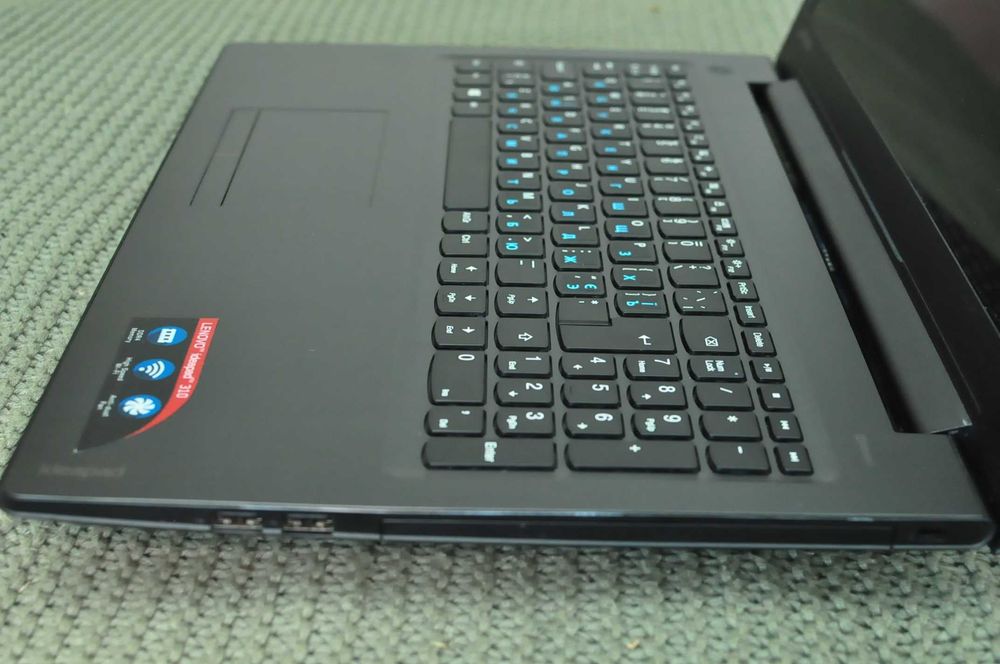 Мощный ноутбук Lenovo 310 ( Core i5/ 8Gb / SSD/ NVIDIA 2Gb)