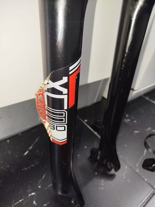 Suspensão bicicleta sr suntour 29"