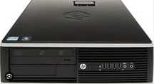 KOMPUTER PC HP Compaq 8100 Elite Tower i3-540 4GB DDR3 DYSK250GB WIN10