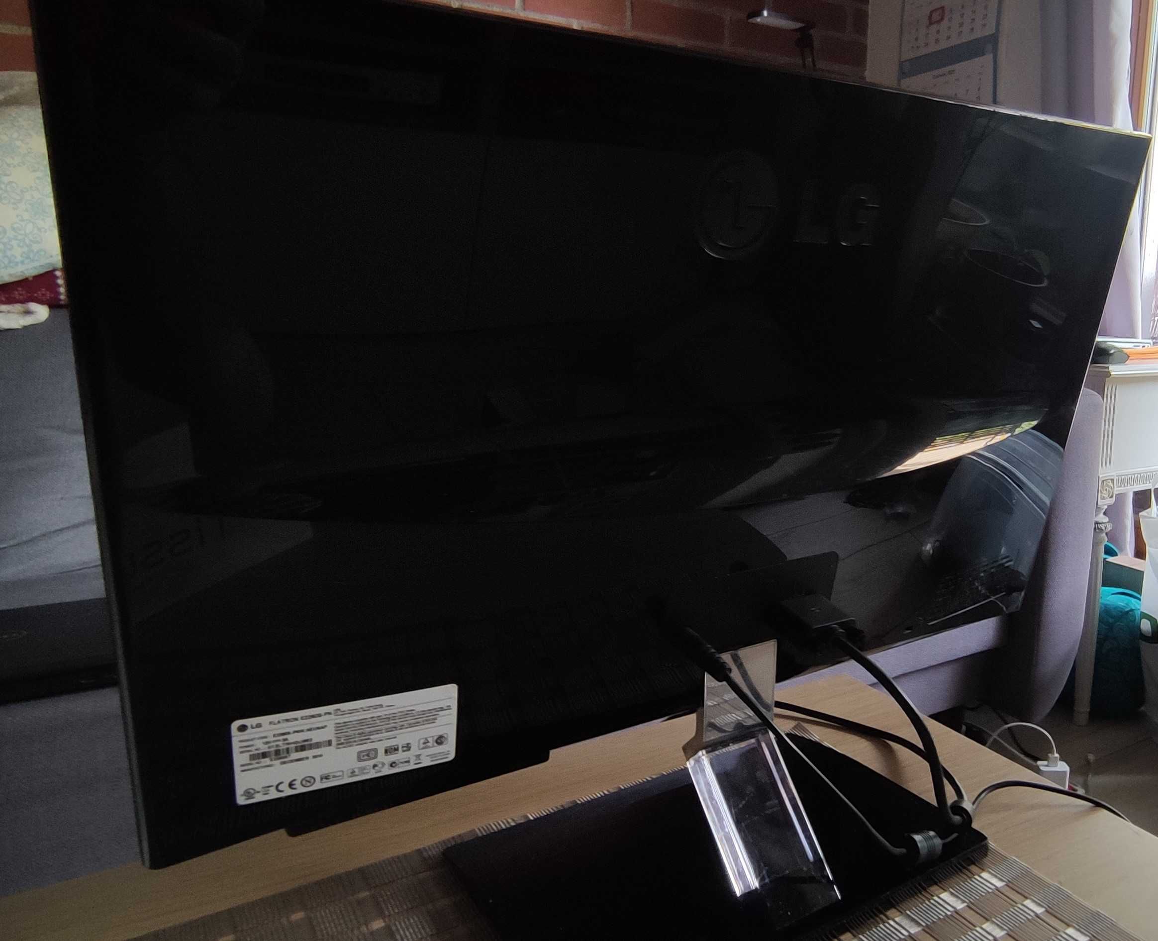 Monitor LG Flatron e2260s 22 cale