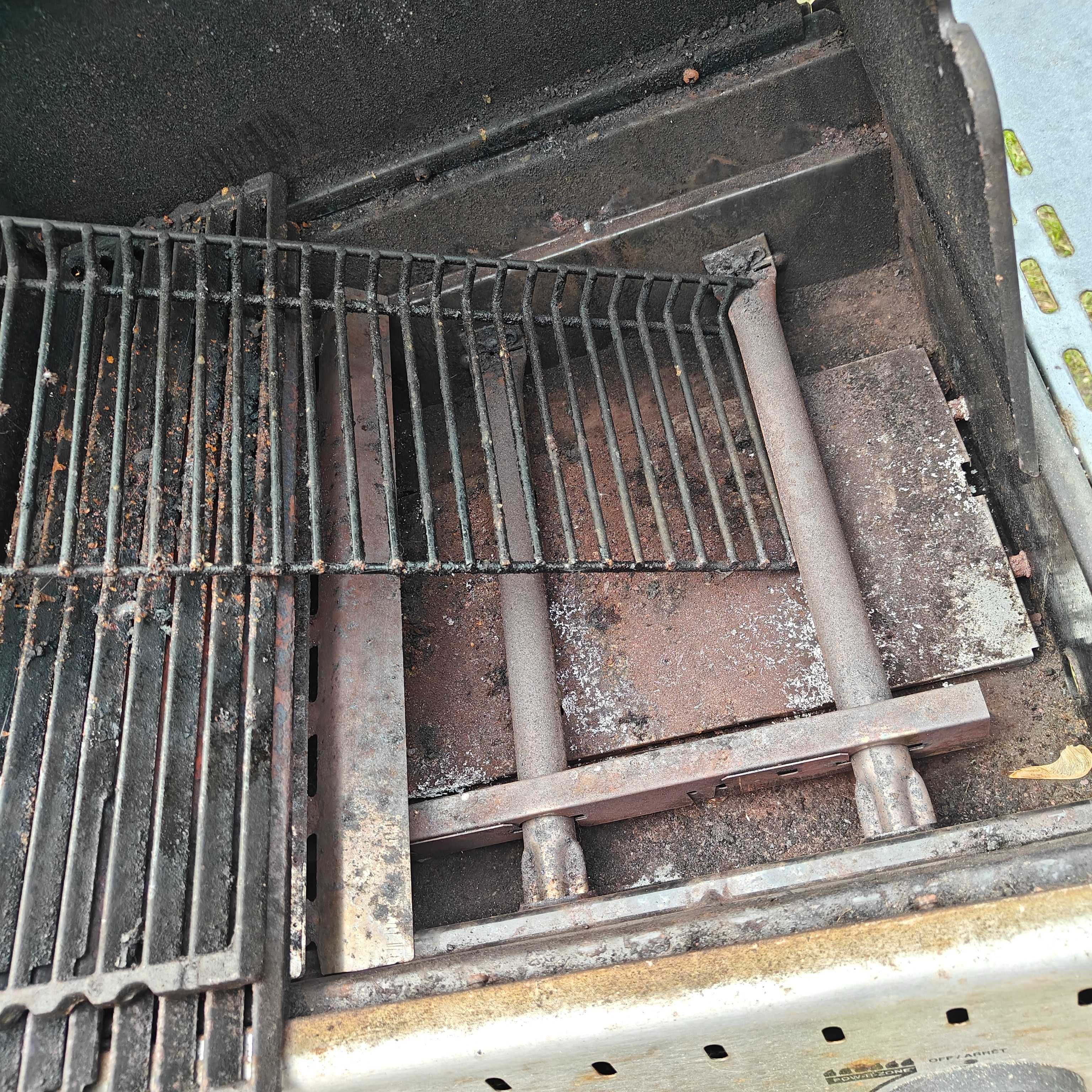 Grill gazowy Broil King palnik ruszt duży gaz  taras piknik