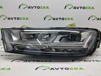 Фара левая AUDI Q7 4M 4M0941033B