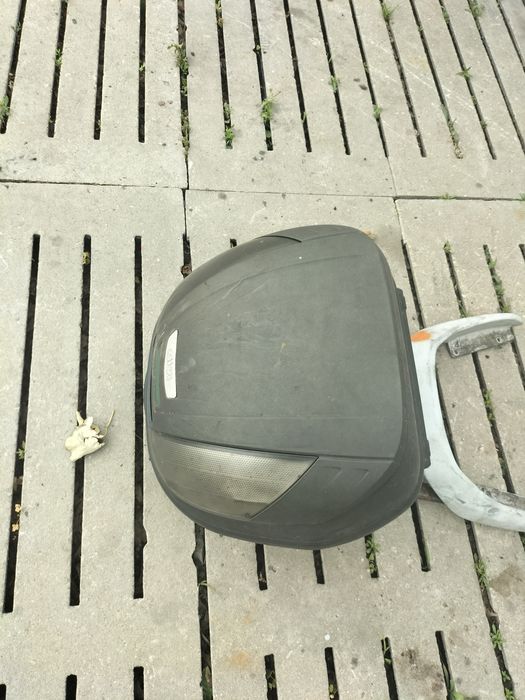 Stelaż kufra,kufer,mocowanie peugeot elystar,elyseo