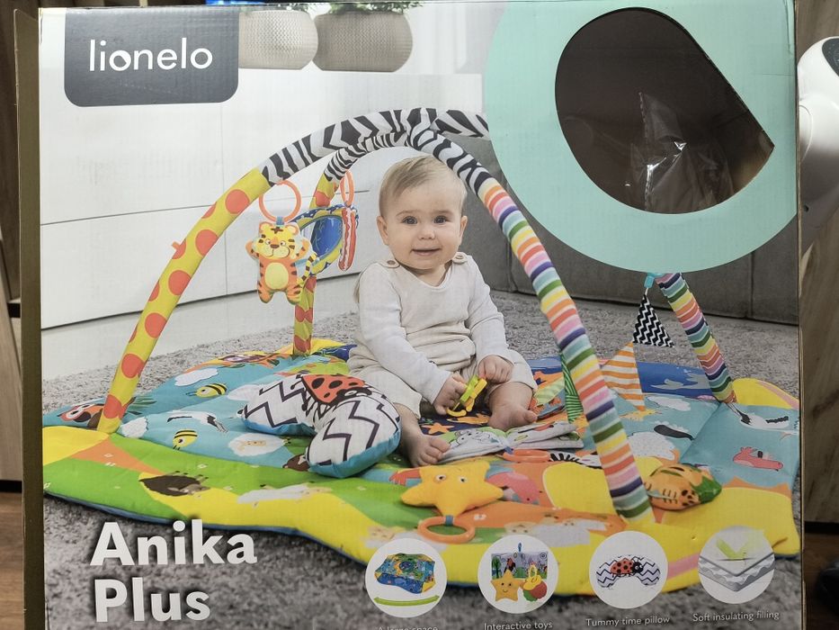 Продам розвиваючий килимок