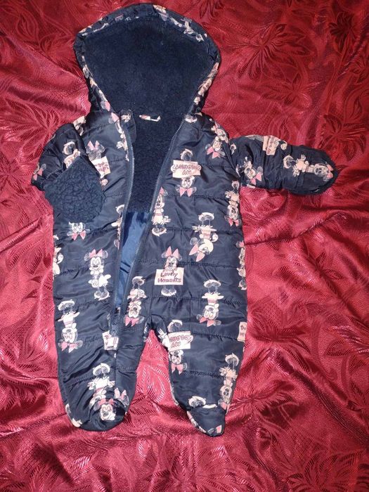 Дитячий комбінезон