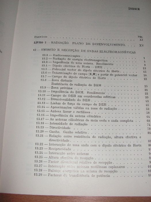 Radiação 2- Ondas Electromagnéticas e O Guia Prático de Visual C