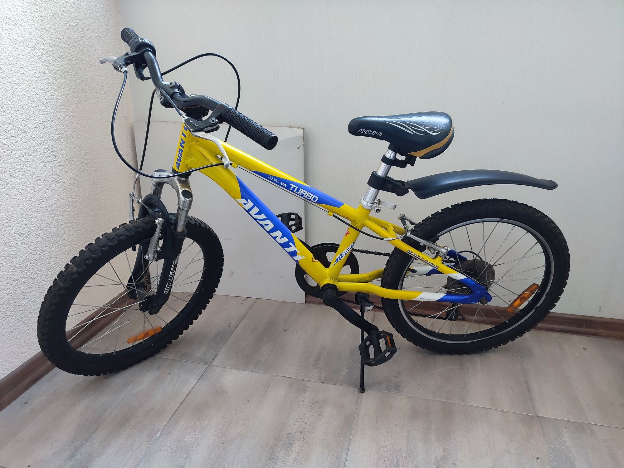 Велосипед для дитини,підлітка  20"