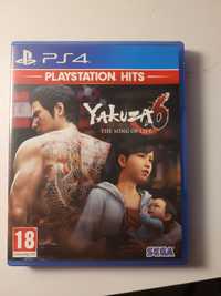 Yakuza 6 songs of life ps4