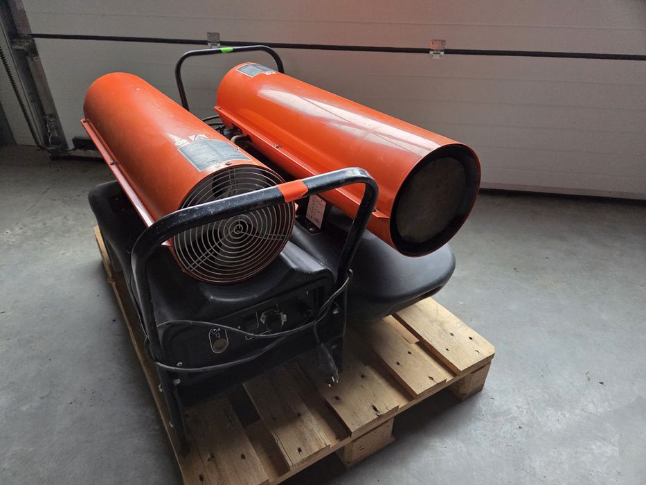 Nagrzewnica olejowa Biemmedue  36 kW