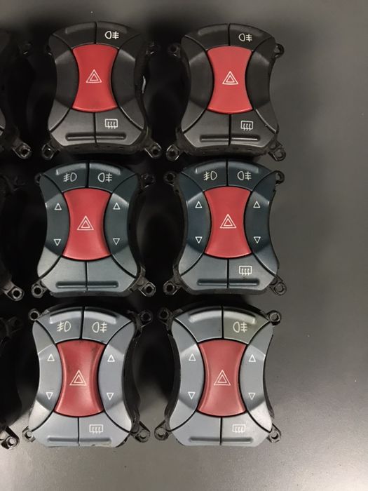 Блок Аварійки Фиат Добло Аварійної Зупинки Фіат Аварійка