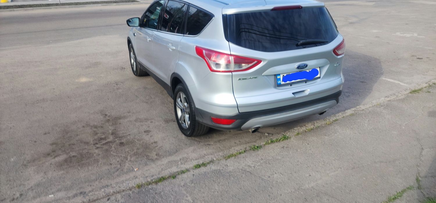 Ford escape 2016 1.6 ecobust