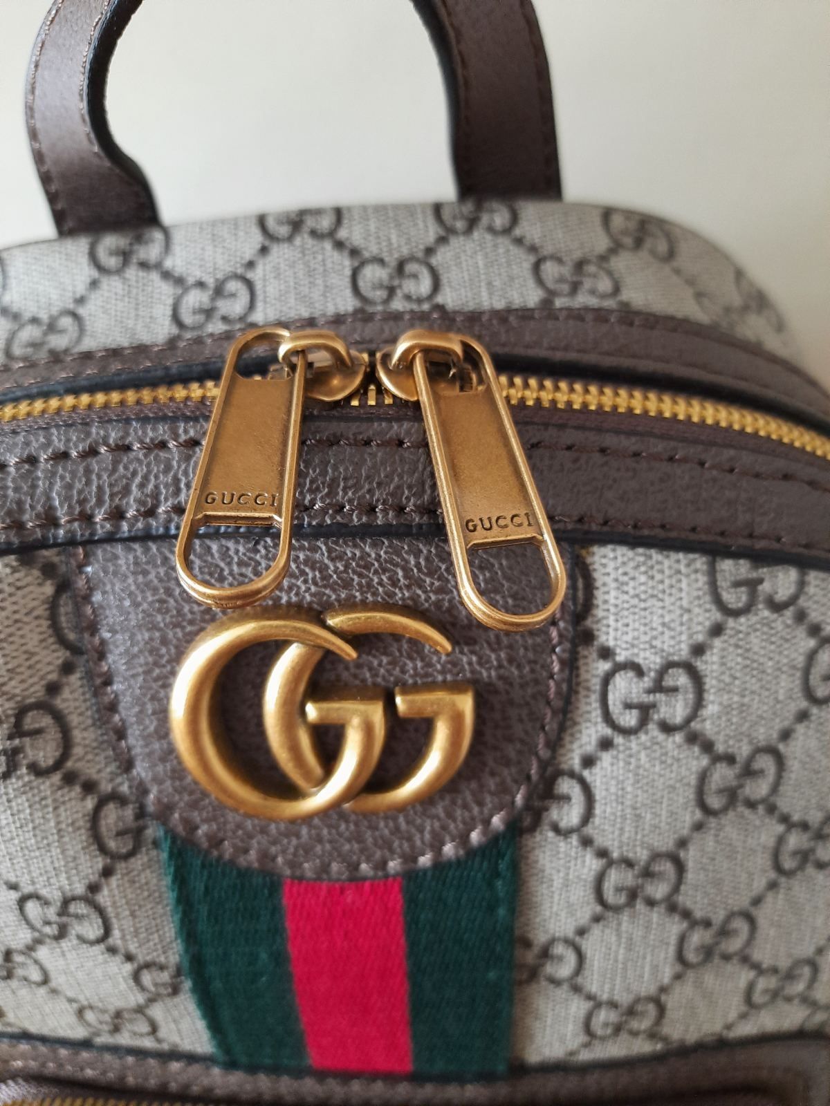 Рюкзак Gucci гуччі