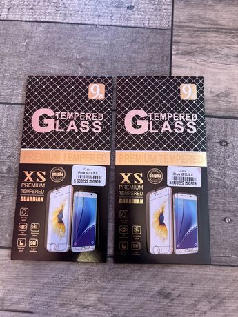 Szklo hartowane iphone XR, Iphone 7 plus 9h 5D