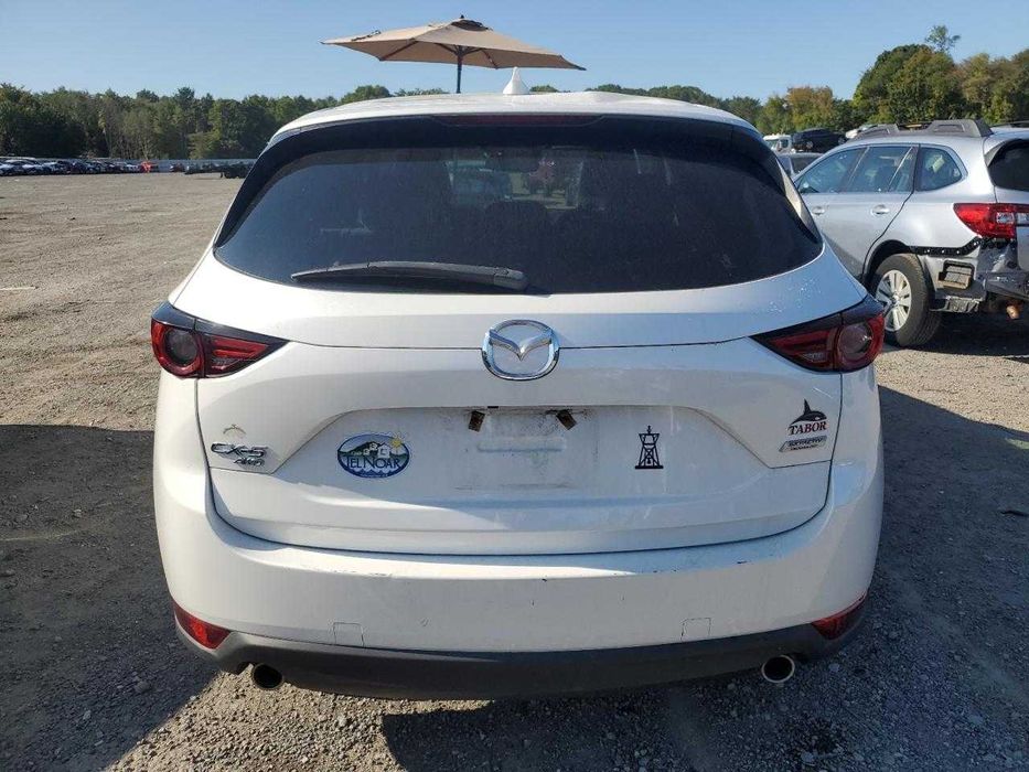 Mazda CX-5 Grand Touring 2019