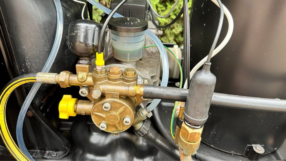 Myjka ciśnieniowa Karcher HDS 895. 180bar. Duży serwis !