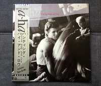 a-ha Hunting High And Low 1press 1985 Japan Obi