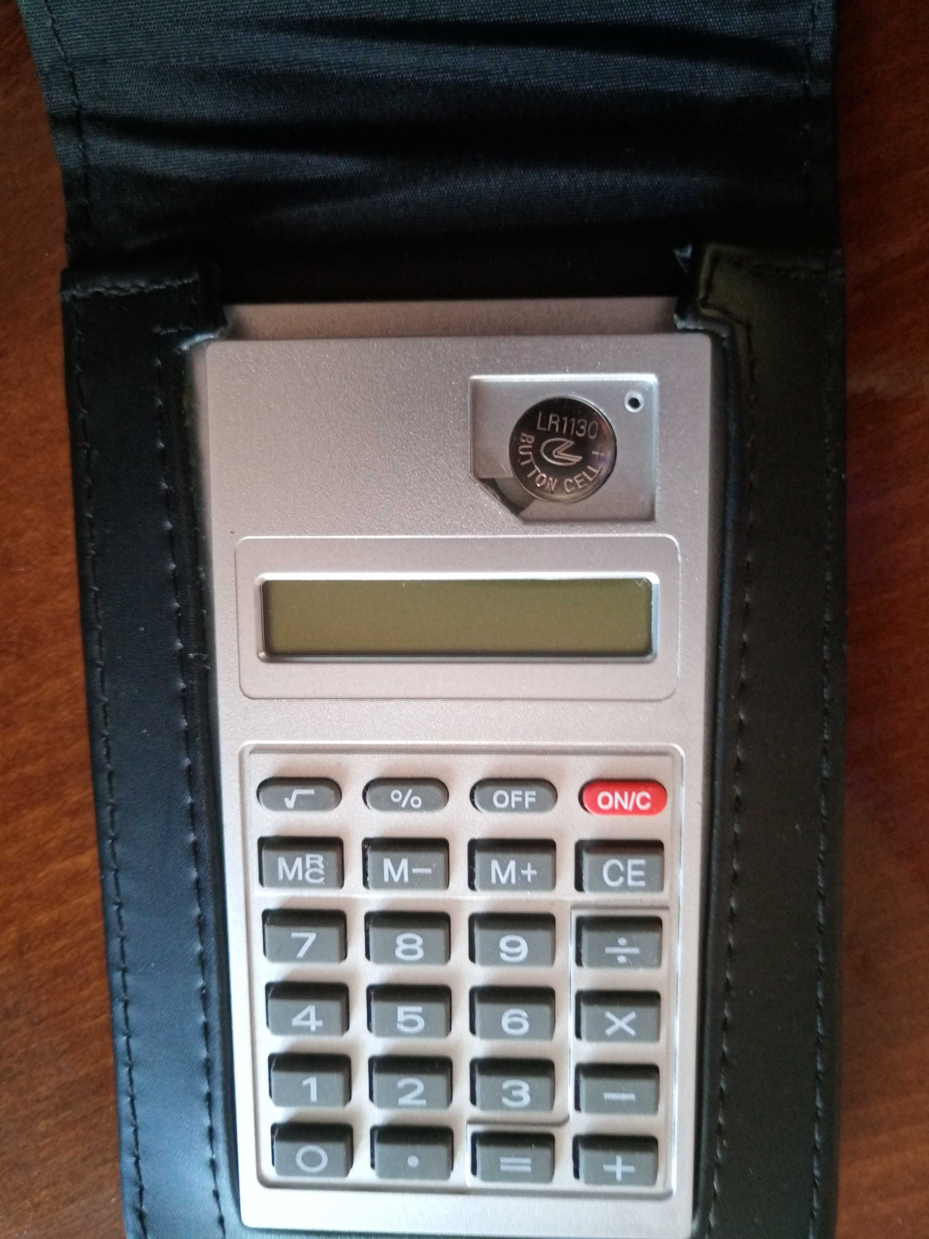 Elpro Givtronics B1011, калькулятор з органайзером