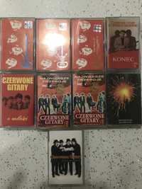 Czerwone Gitary коллекция альбомов