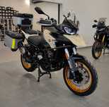 *QJMOTOR SRT 800 SX*92.5 KM*ZESTW KUFRÓW*Transport do 150 km*GRATIS*